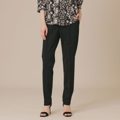 ＜MACKINTOSH LONDON (Women)＞ストレッチポンチパンツ（Ｇ５Ｒ０５６３７＿＿）