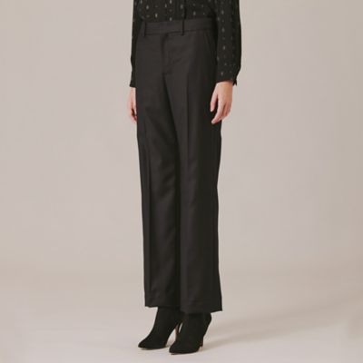 【Ｔｈｅ　Ｅｓｓｅｎｔｉａｌ　Ｃｏｌｌｅｃｔｉｏｎ】ファインウールパンツ（Ｇ５Ｒ０６８４１＿＿）