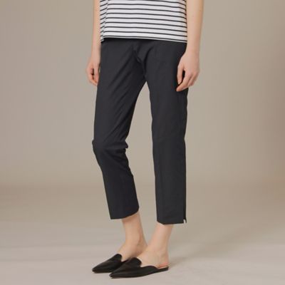マッキントッシュ　綿麻パンツ コットン麻ストレッチパンツ（G5R07141＿＿