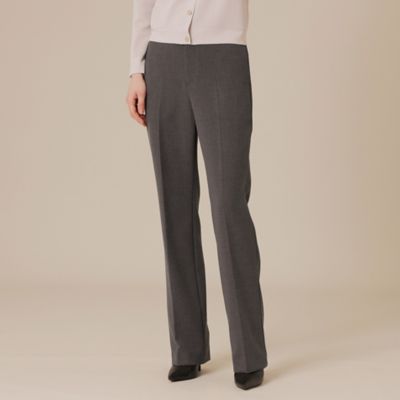 ランバンワイドパンツ☆新品 ストレッチワイドパンツ | LANVIN COLLECTION (Women)/ランバン