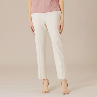 ＜MACKINTOSH LONDON (Women)＞フルダルストレッチパンツ（Ｇ５Ｒ０８５５７＿＿）