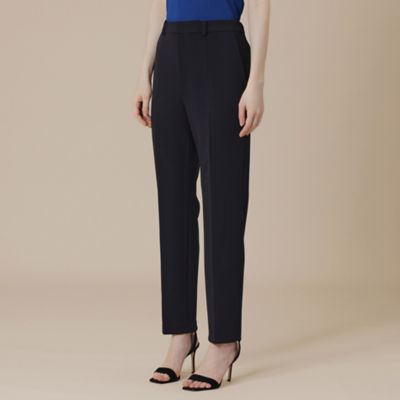 MACKINTOSH LONDON ドライサテンジョーゼットパンツ38レディース WEB・一部店舗限定】バックサテンジョーゼットパンツ(パンツ