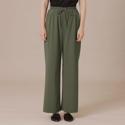 【Ｌｅｓｂｕｒｙ　Ｅａｓｙ　Ｐａｎｔｓ／レスベリー　イージーパンツ　】トリコットストレッチストレートパンツ（Ｇ５Ｒ１３３３５＿＿）
