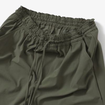 【Ｌｅｓｂｕｒｙ　Ｅａｓｙ　Ｐａｎｔｓ／レスベリー　イージーパンツ　】トリコットストレッチストレートパンツ（Ｇ５Ｒ１３３３５＿＿）