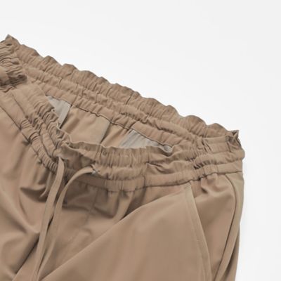 【Ｌｅｓｂｕｒｙ　Ｅａｓｙ　Ｐａｎｔｓ／レスベリー　イージーパンツ】トリコットストレッチワイドトパンツ（Ｇ５Ｒ１３５４３＿＿）