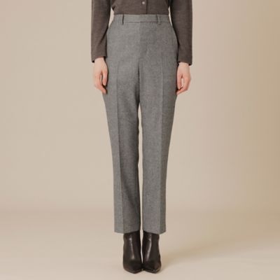 LOHEN ハイカウントウールダブルマッキンパンツ36 美品】 LOHEN / ローヘン | ハイカウントウール ダブル マッキン