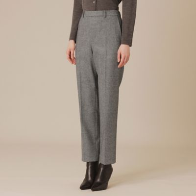 ウールサキソニーパンツ（G5R13635＿＿） | MACKINTOSH