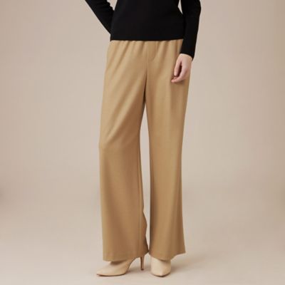 ＜MACKINTOSH LONDON (Women)＞ウールスムースパンツ（Ｇ５Ｒ１７６８２＿＿）