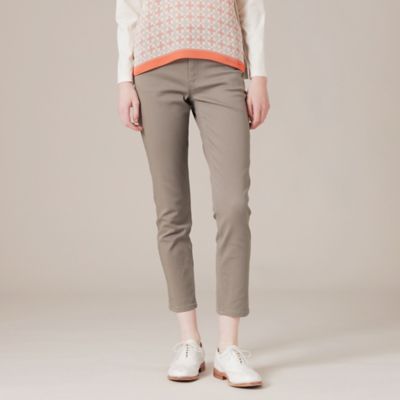＜MACKINTOSH LONDON (Women)＞ハイパワーカツラギストレッチパンツ（Ｇ５Ｒ７８８１７＿＿）