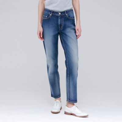 ライトオンスデニムストレートパンツ ｇ５ｒ８５４９２ 三越伊勢丹オンラインストア 公式