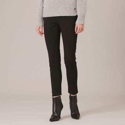 ＜MACKINTOSH LONDON (Women)＞ブラッシュドカツラギストレッチパンツ（Ｇ５Ｒ８８８５６＿＿）