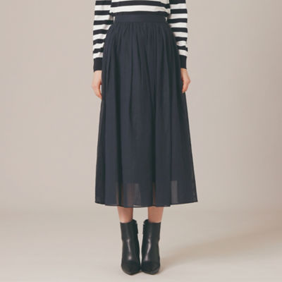 未使用 マッキントッシュロンドン レインドロッププリントスカート 接触冷感 XL 未使用 マッキントッシュロンドン レインドロッププリント