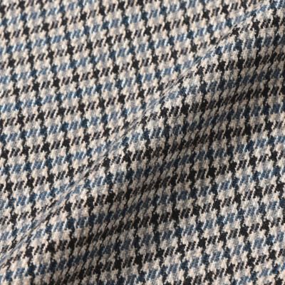 【新品】マッキントッシュロンドン　ツイードグレー　プリーツスカート 婦人画報掲載】チェックツイードスカート（G5S02441＿＿