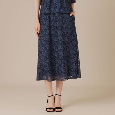 英国発【HOBBS LONDON】ドロテアスカート 関税込 CRUSHED VELOUR TIGHT SKIRT｜HELIOPOLE｜HÉLIOPÔLE（エリオ