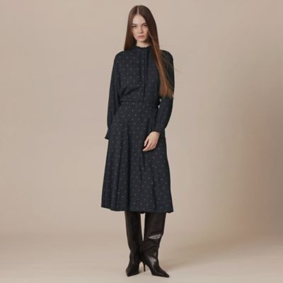 Mドットプリントスカート（G5S11650＿＿） | MACKINTOSH