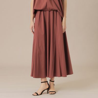 ＜MACKINTOSH LONDON (Women)＞コットンナイロンストレッチスカート（Ｇ５Ｓ１７５１６＿＿）