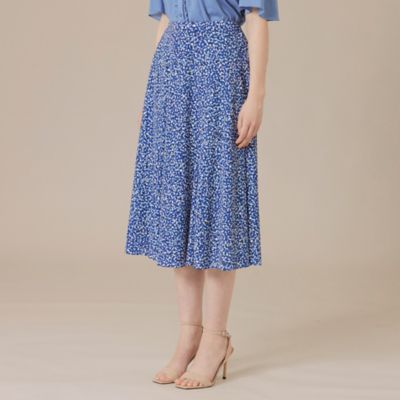 ランダムドットプリントスカート（Ｇ５Ｓ１９５４７＿＿）