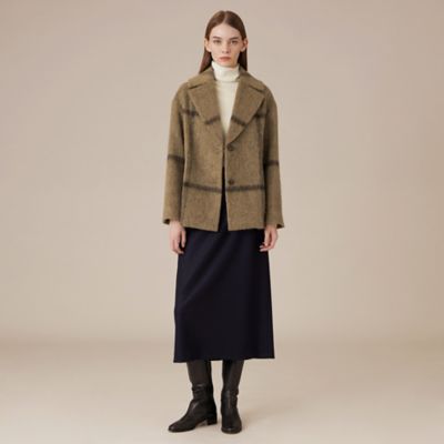 ウールスムーススカート（G5S19682＿＿） | MACKINTOSH LONDON