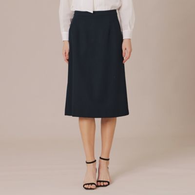＜MACKINTOSH LONDON (Women)＞ハイツイストメッシュスカート（Ｇ５Ｓ２０３０２＿＿）
