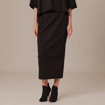 ＜MACKINTOSH LONDON (Women)＞ストレッチポンチスカート（Ｇ５Ｓ２２２５０＿＿）