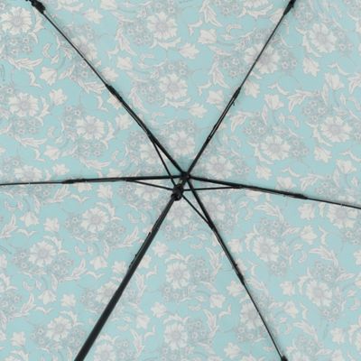 【婦人画報掲載】【ＢＩＢＵＲＹ　ＦＬＯＷＥＲ】バイブリーフラワーＵＶミニ傘（Ｇ５Ｗ０１３１９＿＿）