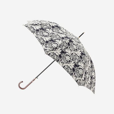 マッキントッシュバイブリーフラワー柄 晴雨兼用折りたたみ式傘-