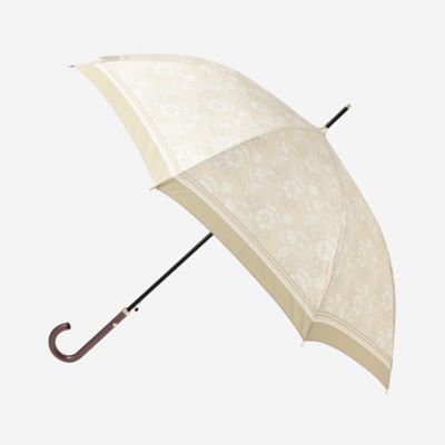 ＢＩＢＵＲＹ ＦＬＯＷＥＲ】フラワープリントＵＶ長傘（Ｇ５Ｗ０２２１６＿＿） | MACKINTOSH LONDON (Women)/マッキントッシュ  ロンドン | 三越伊勢丹オンラインストア・通販【公式】
