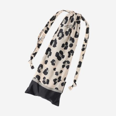 ＜MACKINTOSH LONDON (Women)＞レオパードＵＶ折り畳み傘（Ｇ５Ｗ０３２１５＿＿）