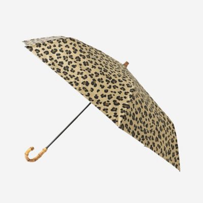 レオパードUV遮光ミニ傘（G5W03616＿＿） | MACKINTOSH