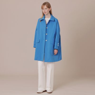 【ＭＡＣＫＩＮＴＯＳＨ】【ＨＵＭＢＩＥ／ハンビー】ポリエステル　ショートコート（Ｇ６Ａ１４３１３＿＿）