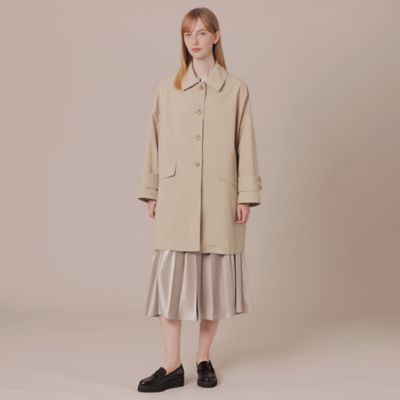 【ＭＡＣＫＩＮＴＯＳＨ】【ＨＵＭＢＩＥ／ハンビー】ポリエステル　ショートコート（Ｇ６Ａ１４３１３＿＿）