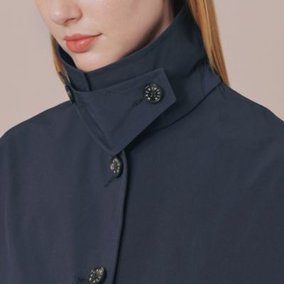 【ＭＡＣＫＩＮＴＯＳＨ】【ＨＵＭＢＩＥ／ハンビー】ポリエステル　ショートコート（Ｇ６Ａ１４３１３＿＿）