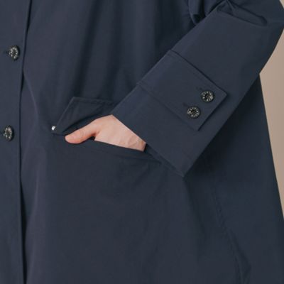 【ＭＡＣＫＩＮＴＯＳＨ】【ＨＵＭＢＩＥ／ハンビー】ポリエステル　ショートコート（Ｇ６Ａ１４３１３＿＿）