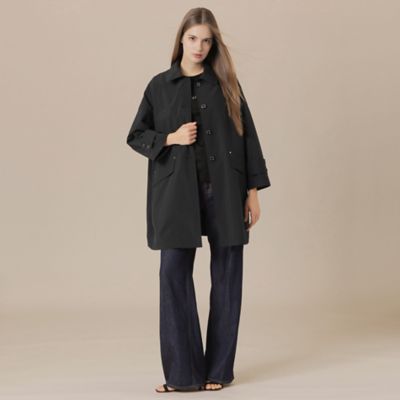 【ＷＥＢ・一部店舗限定】【ＭＡＣＫＩＮＴＯＳＨ】【ＨＵＭＢＩＥ／ハンビー】ポリエステル　ショートコート（Ｇ６Ａ２１５２０＿＿）
