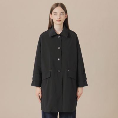【ＷＥＢ・一部店舗限定】【ＭＡＣＫＩＮＴＯＳＨ】【ＨＵＭＢＩＥ／ハンビー】ポリエステル　ショートコート（Ｇ６Ａ２１５２０＿＿）