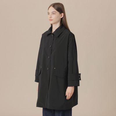 【ＷＥＢ・一部店舗限定】【ＭＡＣＫＩＮＴＯＳＨ】【ＨＵＭＢＩＥ／ハンビー】ポリエステル　ショートコート（Ｇ６Ａ２１５２０＿＿）