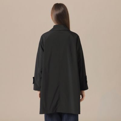 【ＷＥＢ・一部店舗限定】【ＭＡＣＫＩＮＴＯＳＨ】【ＨＵＭＢＩＥ／ハンビー】ポリエステル　ショートコート（Ｇ６Ａ２１５２０＿＿）