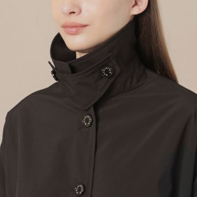 【ＷＥＢ・一部店舗限定】【ＭＡＣＫＩＮＴＯＳＨ】【ＨＵＭＢＩＥ／ハンビー】ポリエステル　ショートコート（Ｇ６Ａ２１５２０＿＿）