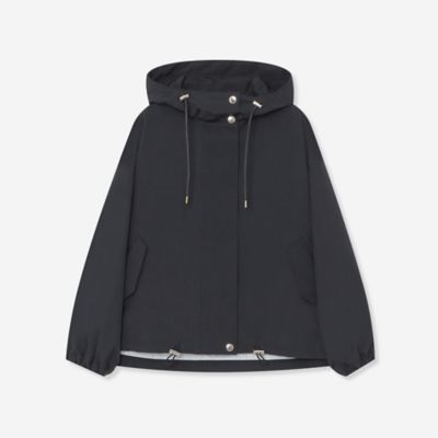 ＜MACKINTOSH LONDON (Women)＞【ＷＥＢ・一部店舗限定】【ＭＡＣＫＩＮＴＯＳＨ】【ＲＡＩＮＴＥＣ　ＳＫＹＥ　ＰＡＲＫＡ　ＳＨＯＲＴ／レインテックスカイパーカショート】（Ｇ６