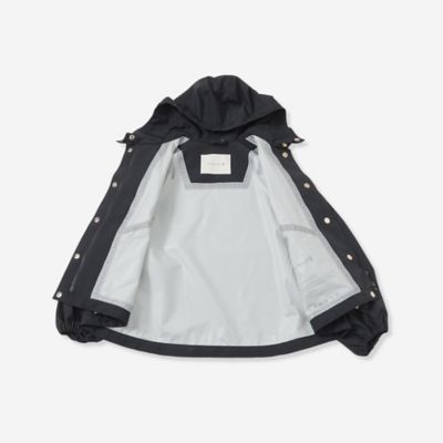 【ＷＥＢ・一部店舗限定】【ＭＡＣＫＩＮＴＯＳＨ】【ＲＡＩＮＴＥＣ　ＳＫＹＥ　ＰＡＲＫＡ　ＳＨＯＲＴ／レインテックスカイパーカショート】（Ｇ６