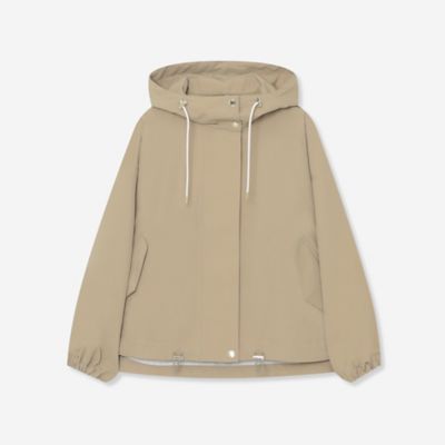 【ＷＥＢ・一部店舗限定】【ＭＡＣＫＩＮＴＯＳＨ】【ＲＡＩＮＴＥＣ　ＳＫＹＥ　ＰＡＲＫＡ　ＳＨＯＲＴ／レインテックスカイパーカショート】（Ｇ６