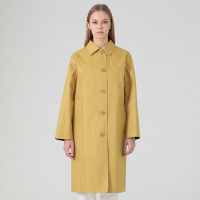 ｍａｃｋｉｎｔｏｓｈ ｇａｒｍｏｎｙ ゴム引きステンカラーコート ｇ６ａ３４３１３ 三越伊勢丹オンラインストア 公式