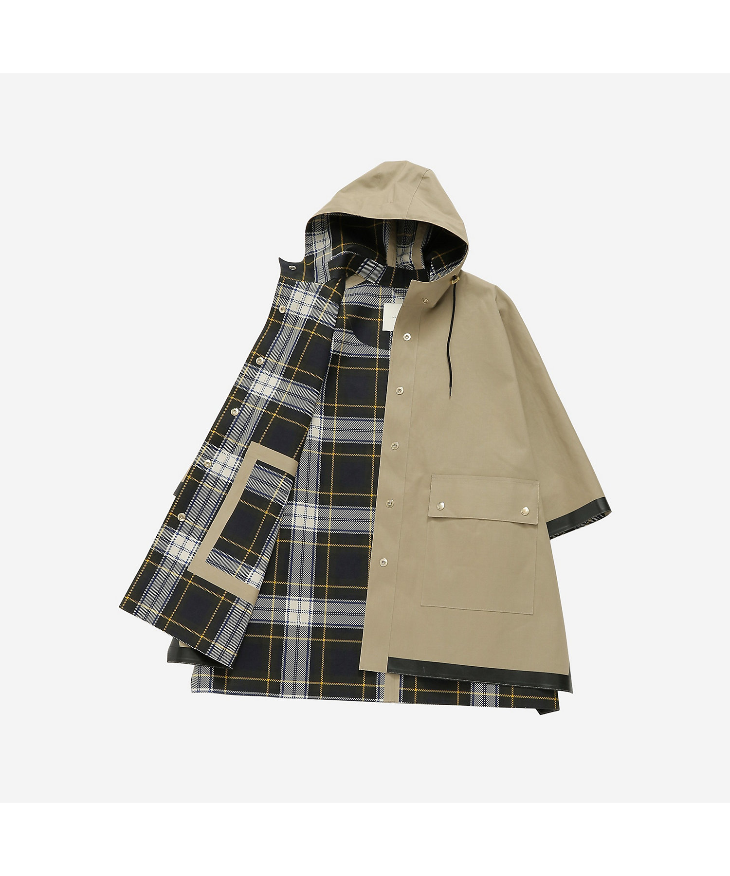 MACKINTOSH】【KEITH】ゴム引きフーデッドポンチョ(G6A46415__) | 三越伊勢丹オンラインストア 【公式】 MACKINTOSH】【KEITH】ゴム引きフーデッドポンチョ(G6A46415__) | 三越伊勢丹オンラインストア 【公式】