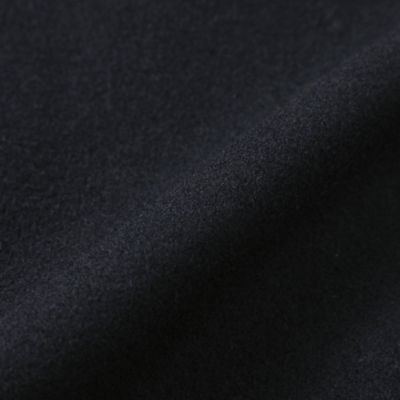 【ＭＡＣＫＩＮＴＯＳＨ】【ＨＵＭＢＩＥ／ハンビー】ウールメルトンステンカラーショートコート（Ｇ６Ｂ１１４２０＿＿）