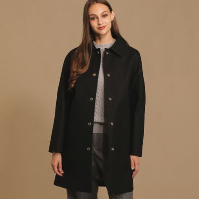 【美品】マッキントッシュ MACKINTOSH ステンカラーコート RORA