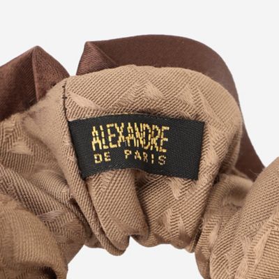 【ＡＬＥＸＡＮＤＲＥ　ＤＥ　ＰＡＲＩＳ】アンドリュージャガードシュシュ（Ｇ６Ｖ０３４５２＿＿）