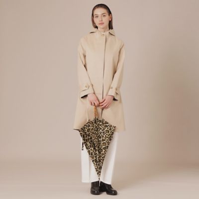 【ＭＡＣＫＩＮＴＯＳＨ】マッキントッシュレオパード長傘（Ｇ６Ｗ０２３４１＿＿）