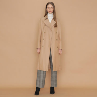 MACKINTOSH LONDON L (Women/大きいサイズ)/マッキントッシュ ロンドンＬ 【Ｌ】【ＧＡＢＡＲＤＩＮＥ  １９】【ＬＯＧＩＥ／ロージー】トレンチコート（Ｇ７Ａ０５００１＿＿） - Outreachhospitals