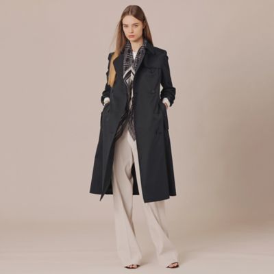 【Ｌ】【ＧＡＢＡＲＤＩＮＥ　１９】【ＬＯＧＩＥ／ロージー】トレンチコート（Ｇ７Ａ０５００６＿＿）