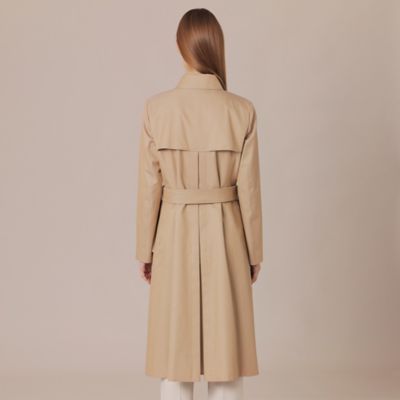 【Ｌ】【ＧＡＢＡＲＤＩＮＥ　１９】【ＬＯＧＩＥ／ロージー】トレンチコート（Ｇ７Ａ０５００６＿＿）